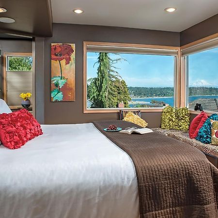 Three Tree Point Bed And Breakfast Burien Exteriér fotografie