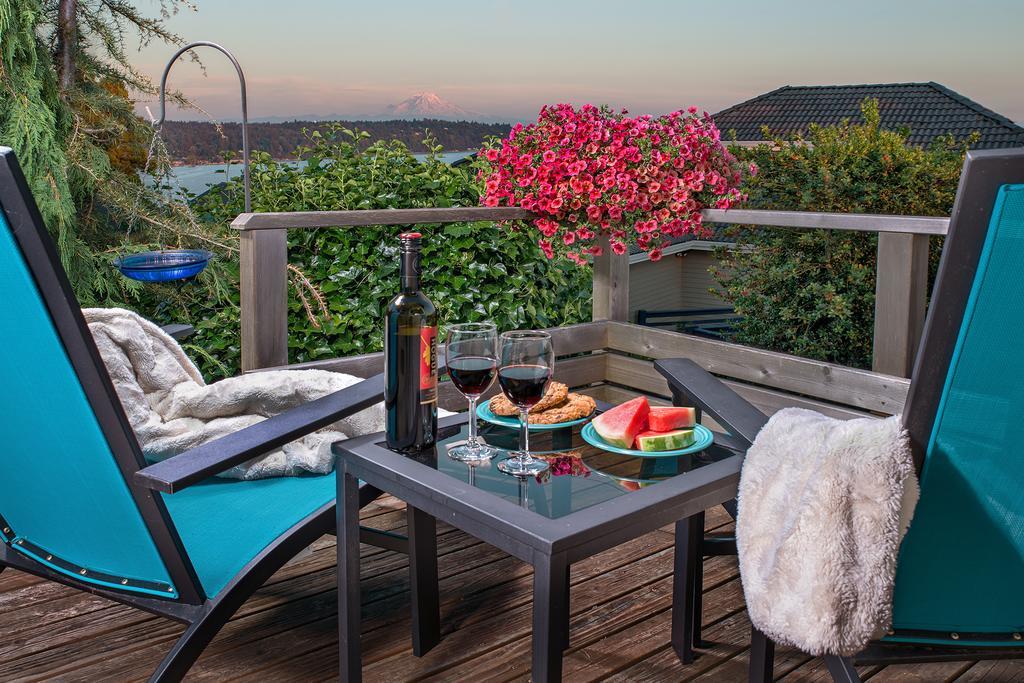 Three Tree Point Bed And Breakfast Burien Exteriér fotografie