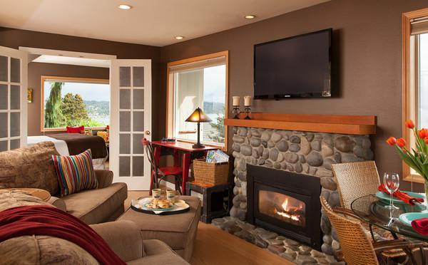 Three Tree Point Bed And Breakfast Burien Exteriér fotografie